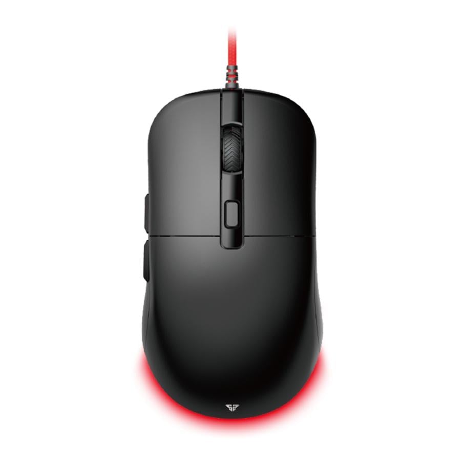 Мышь игровая проводная Fantech VX9 Kanata оптическая 3600 DPI 6 кнопок Huano 5 млн кликов RGB 7 эффектов 30 IPS 8G 77 г (36859541)