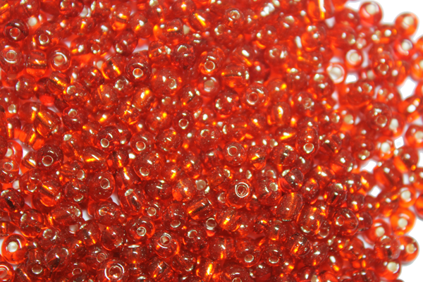 Бисер 100 г большой 6/0 25 Красный (27054891) Бисер 100 г большой 6/0 25 Красный (27054891)
