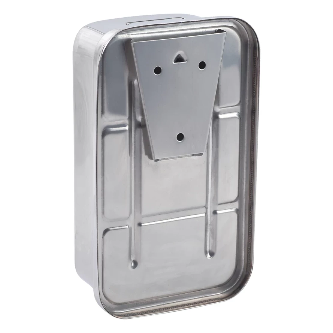 Диспенсер для жидкого мыла Kroner KRM Rizze ACC405-8 металл Хром (SVR-CV022962) - фото 2 Диспенсер для жидкого мыла Kroner KRM Rizze ACC405-8 металл Хром (SVR-CV022962) - фото 2