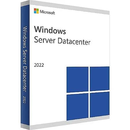 Ліцензія електронна Microsoft Windows Server 2022 Datacenter 16 cores