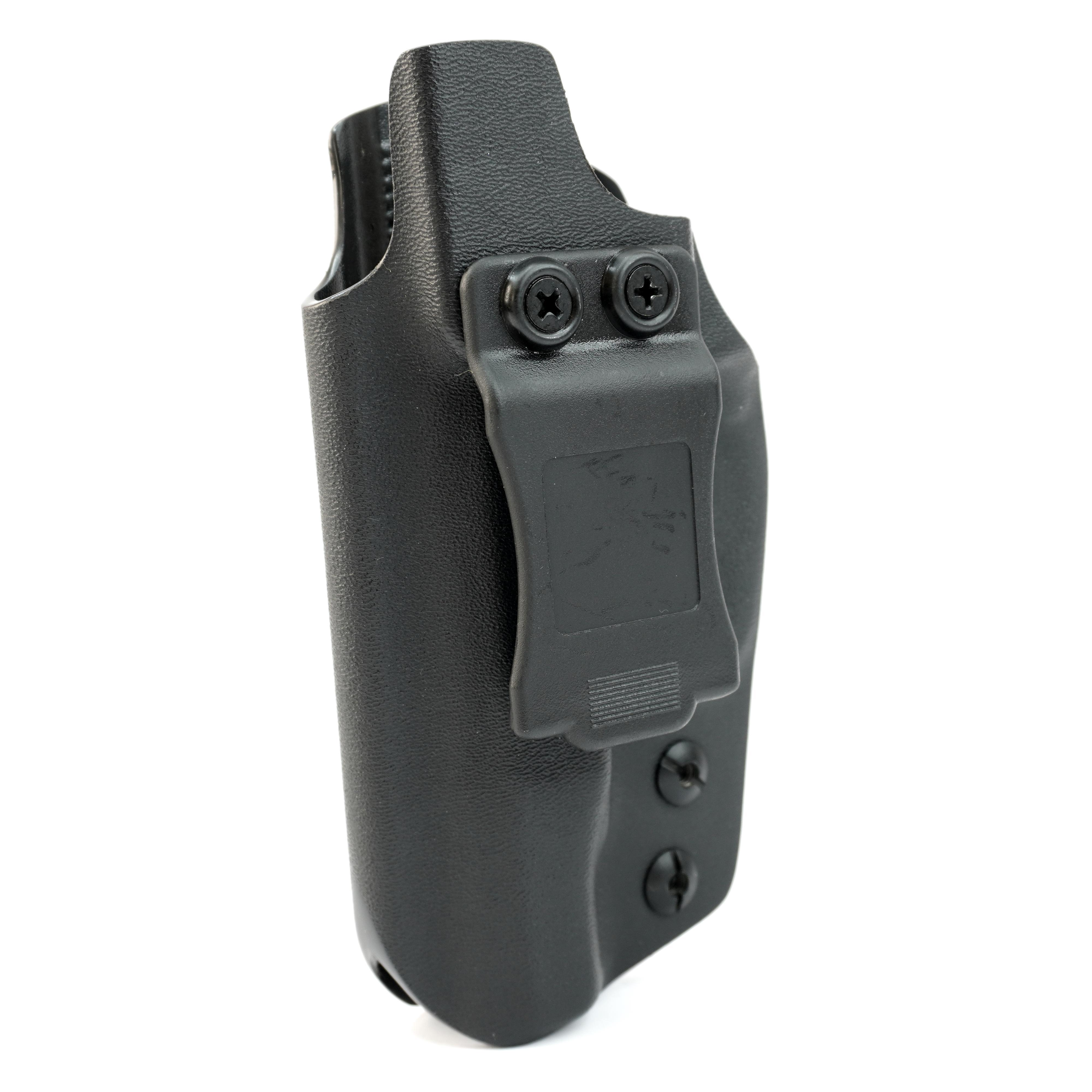 Кобура для ПМ із пластику кайдекса Чорний (011561)