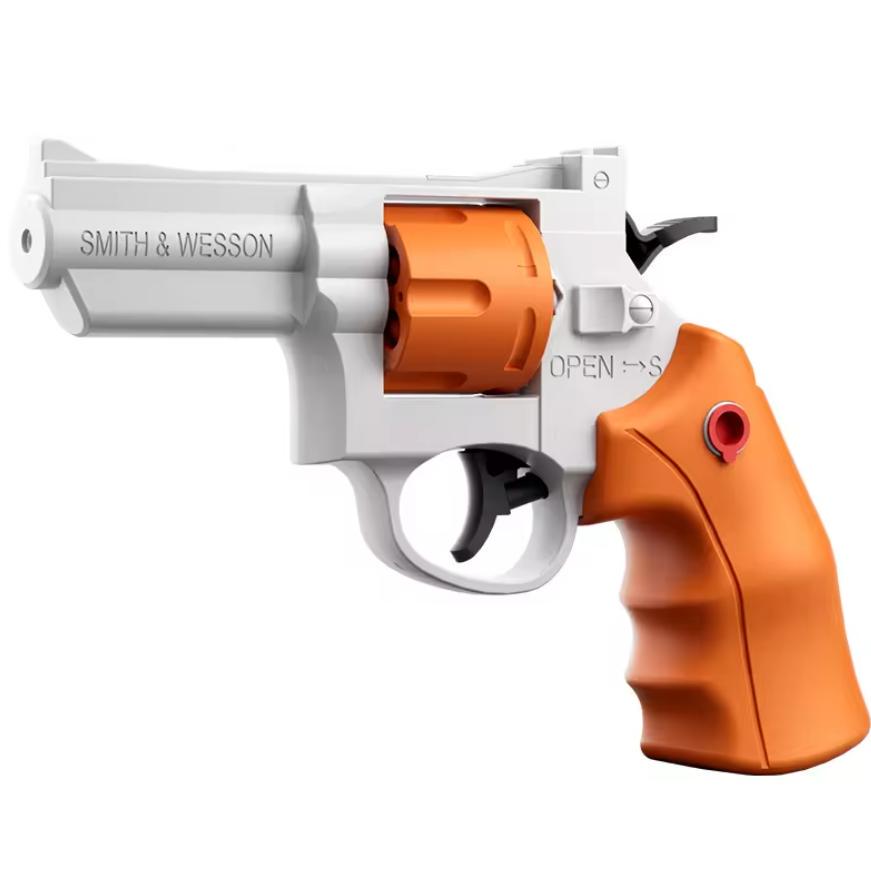 Пистолет водный детский SMITH&WESSON Оранжевый (82405715)