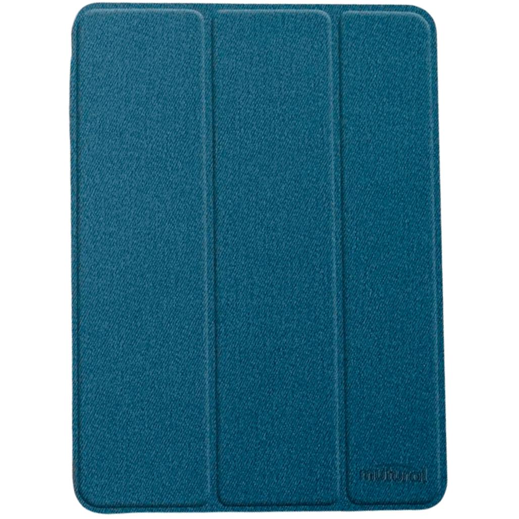 Чохол-книжка Mutural Yashi Smart Case Apple iPad 10,2'' Dark Blue (2019/2020)