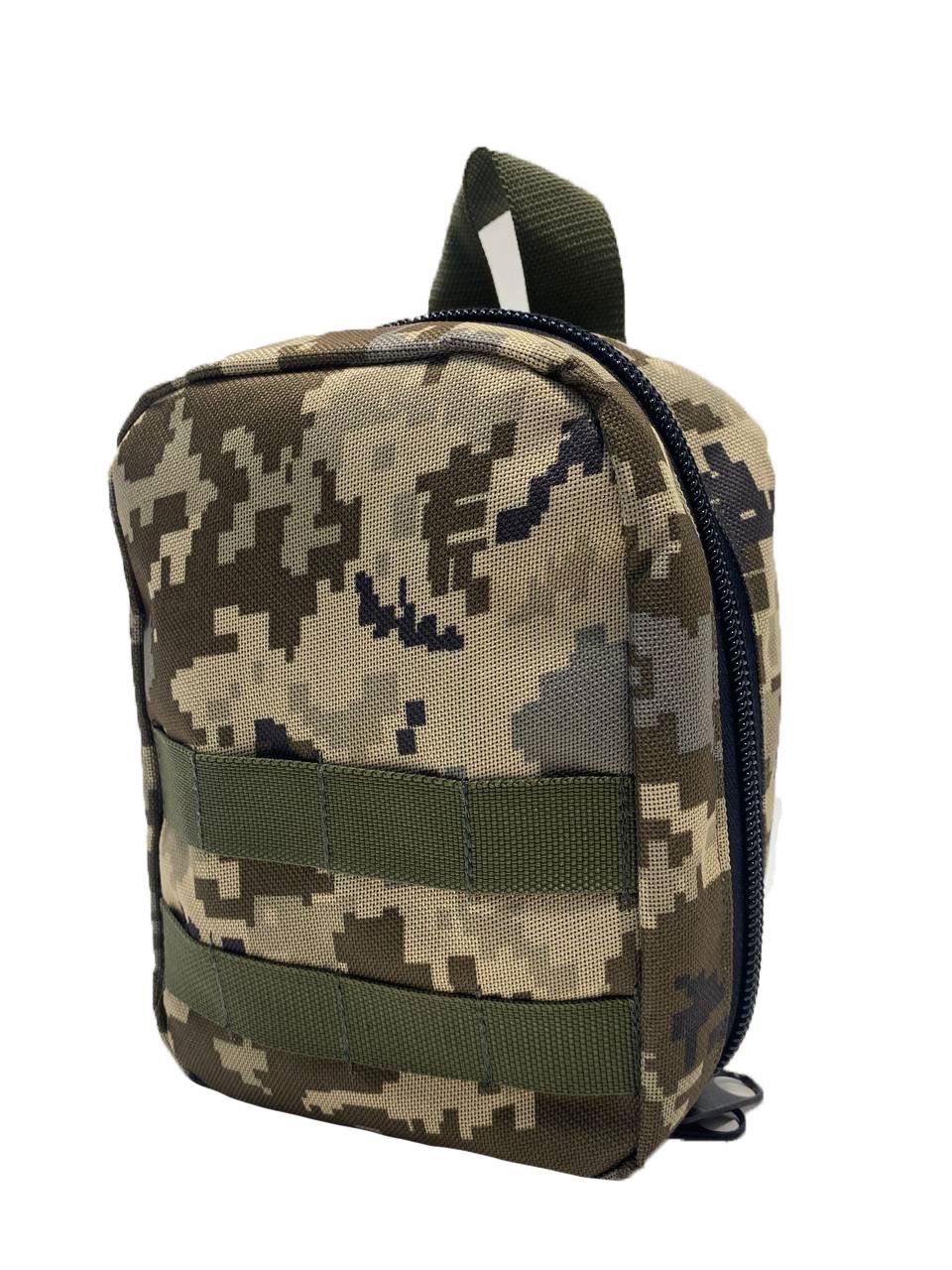 Підсумок під аптечку МК зменшений ММ-14 (3575981) Підсумок під аптечку МК зменшений ММ-14 (3575981)