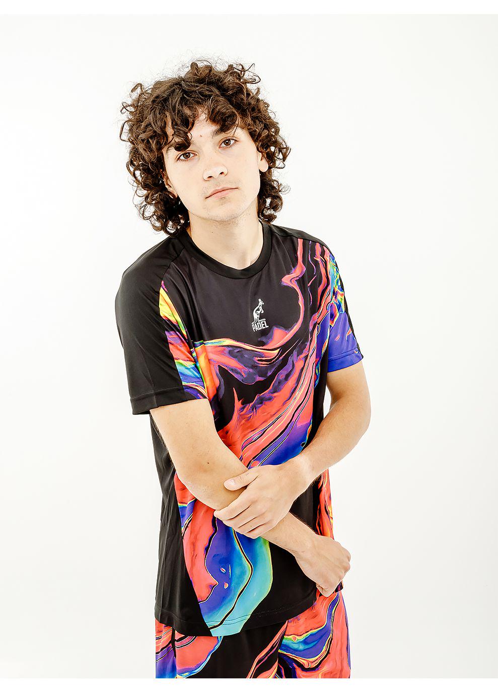 Футболка мужская Australian HOLI ACE T-SHIRT M Разноцветный (7dPAUTS0008-003 M) Футболка мужская Australian HOLI ACE T-SHIRT M Разноцветный (7dPAUTS0008-003 M)