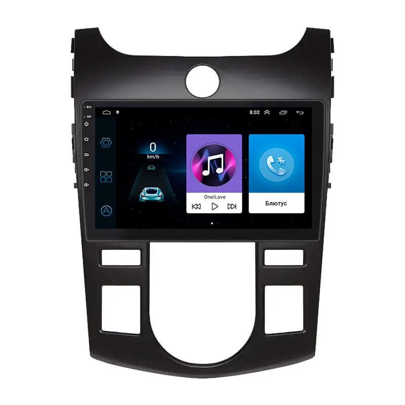 Автомагнітола штатна Lesko для KIA Forte I 2008-2013 9" 1/16Gb Wi-Fi GPS Base MOB Автомагнітола штатна Lesko для KIA Forte I 2008-2013 9" 1/16Gb Wi-Fi GPS Base MOB