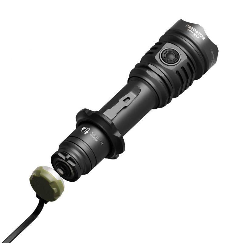 Фонарь Armytek Predator Pro v4 MAX (35338866) - фото 2 Фонарь Armytek Predator Pro v4 MAX (35338866) - фото 2