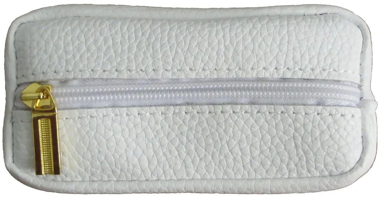 Ключниця Always Wild шкіряна Білий (010-55-26)