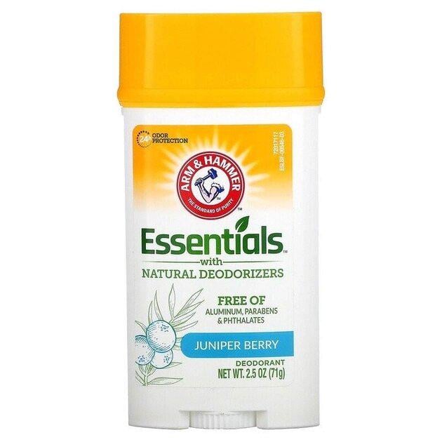 Дезодорант Arm & Hammer з натуральними дезодорувальними речовинами ялівець 71 г