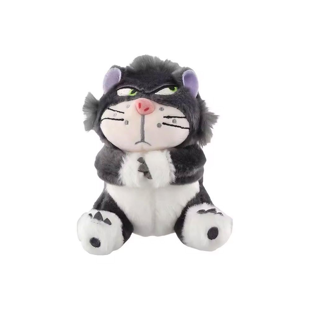 Мягкая игрушка-декор котик в машину на указатель поворота (TA0153_1)