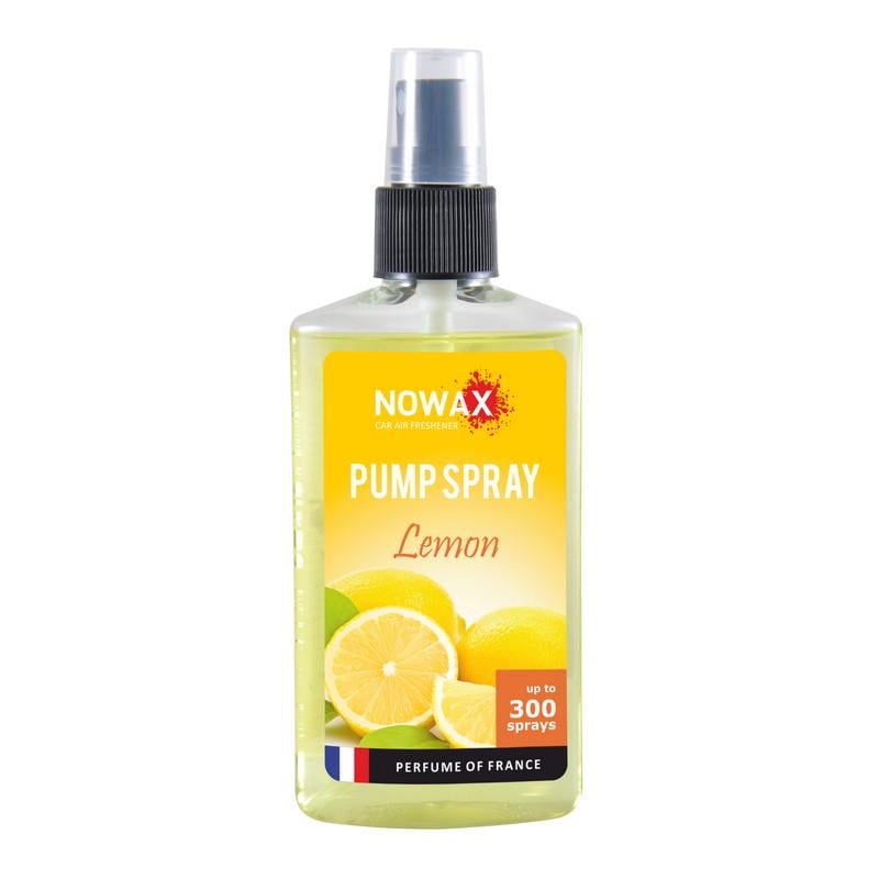 Ароматизатор Pump Spray Lemon 75 мл (24309-59869)