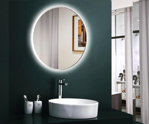 Дзеркало Smart House LED Mona з підсвічуванням 750 мм