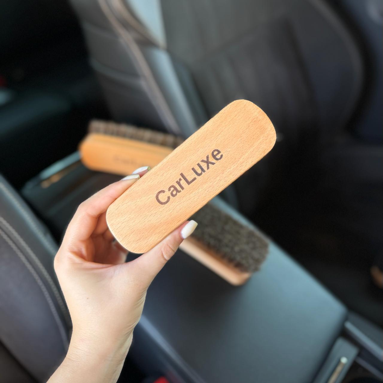 Щетка из натурального конского ворса универсальная 15 см 1 шт. - фото 6 Щетка из натурального конского ворса универсальная 15 см 1 шт. - фото 6