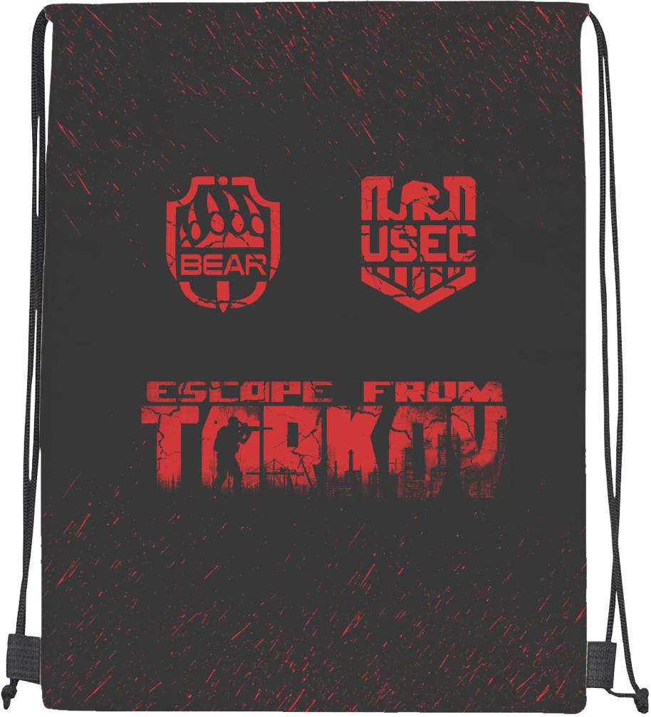Мішок спортивний Escape From Tarkov 12 (20299107)