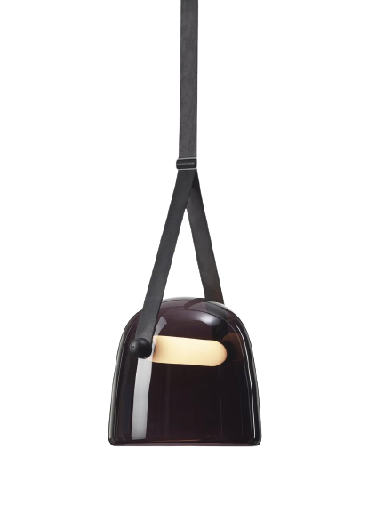 Подвес Line LED 20х22 Black (2979-BL-SHL)