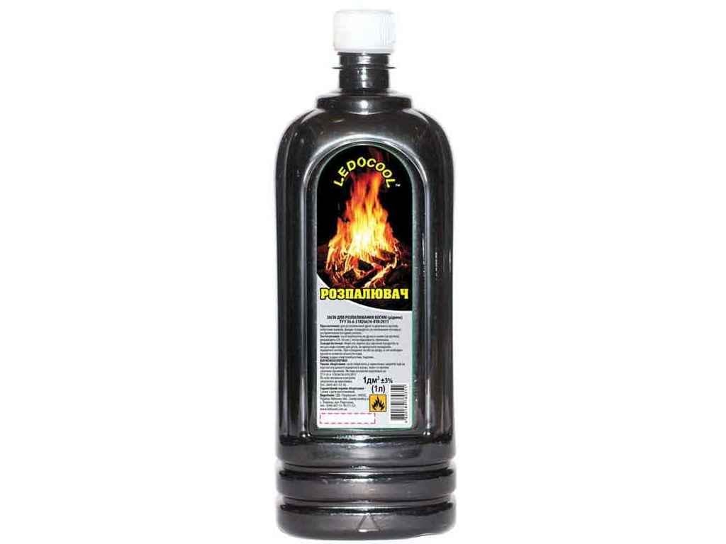 Разжигатель огня LEDOCOOL 1 л (860512) Разжигатель огня LEDOCOOL 1 л (860512)