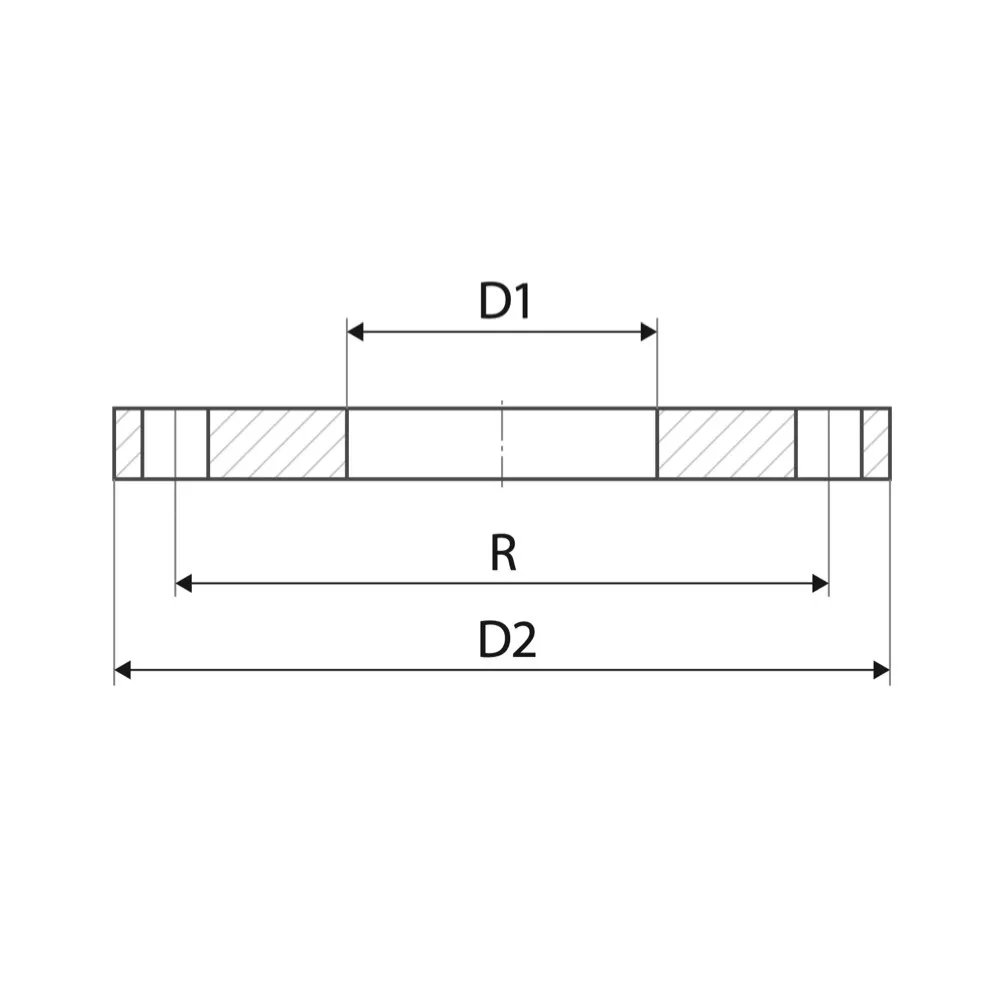 Фланець ITAL PP-r 50 мм (SQ-1011179) - фото 3 Фланець ITAL PP-r 50 мм (SQ-1011179) - фото 3