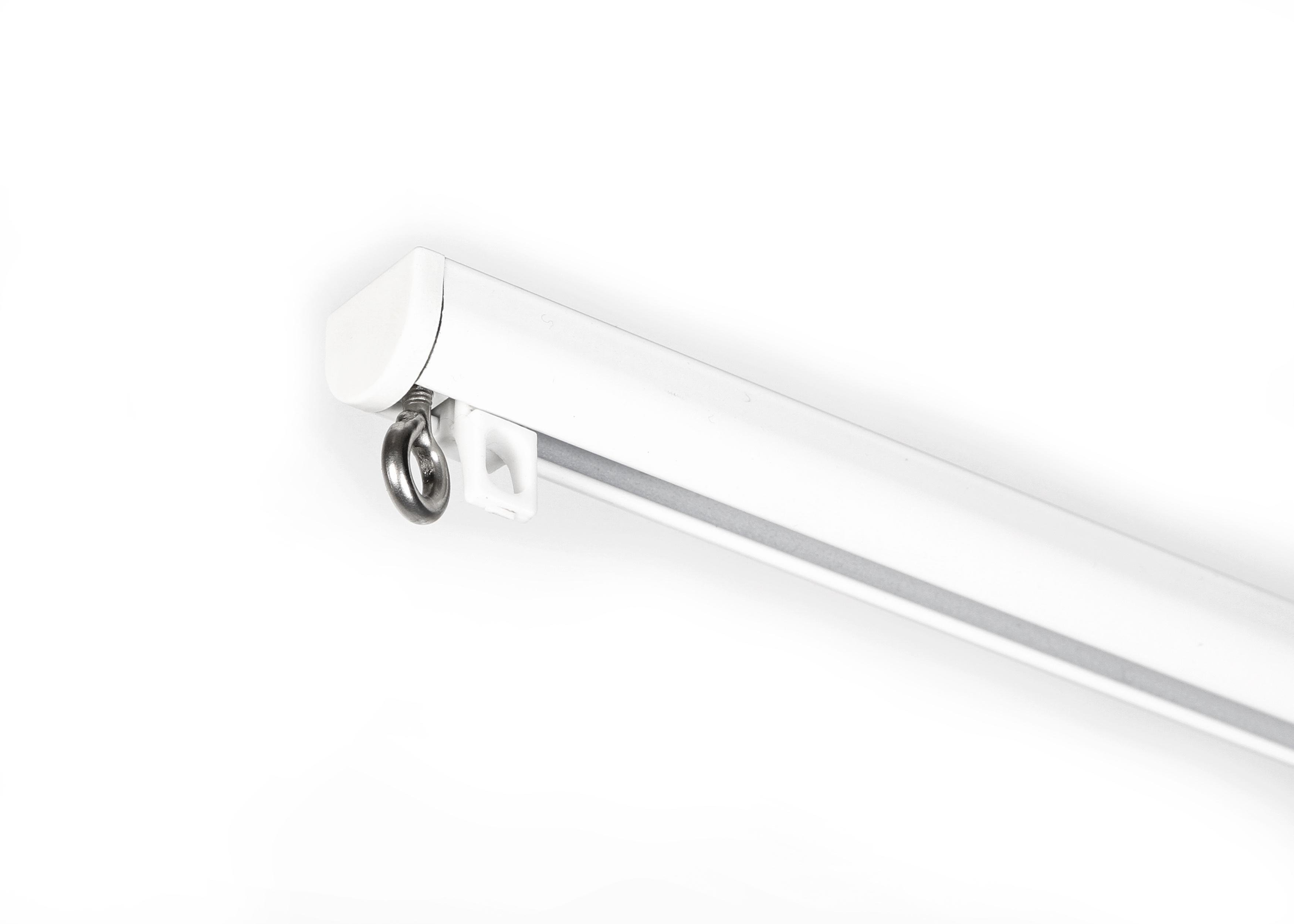 Карниз потолочный Techno 15/415 см Белый - фото 4 Карниз потолочный Techno 15/415 см Белый - фото 4