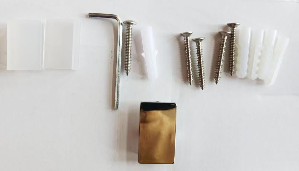 Душевая перегородка MIXXUS Premium FLAT SP01-90x200-TR Walk-In прозрачное стекло 8 мм Chrome (MI6850) - фото 5 Душевая перегородка MIXXUS Premium FLAT SP01-90x200-TR Walk-In прозрачное стекло 8 мм Chrome (MI6850) - фото 5