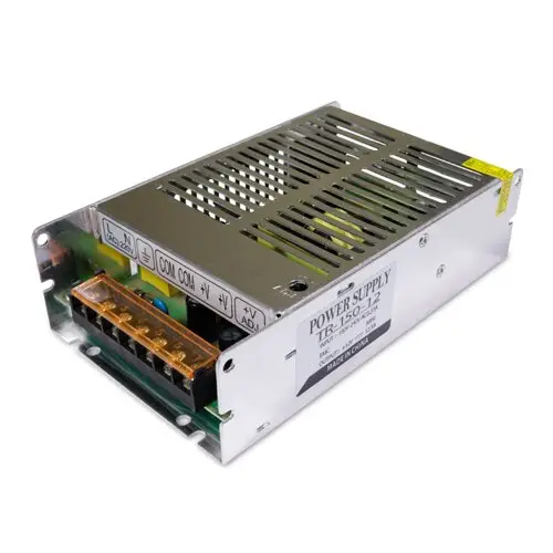 Блок питания OEM TR-150 12 В 150 Вт 12,5 A IP20 (5724)