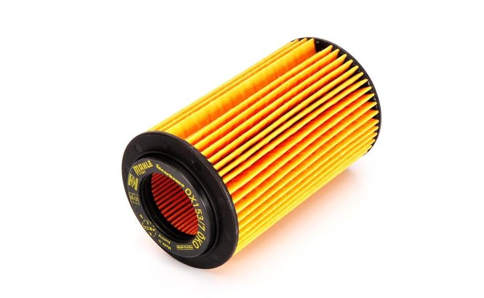 Фильтр масляный KNECHT для MB C-Class/E-Class/S-Class 2,4-3,7 M112/4,3-5,4 M113/2,5-3,5 M272 (OX 153/7D)