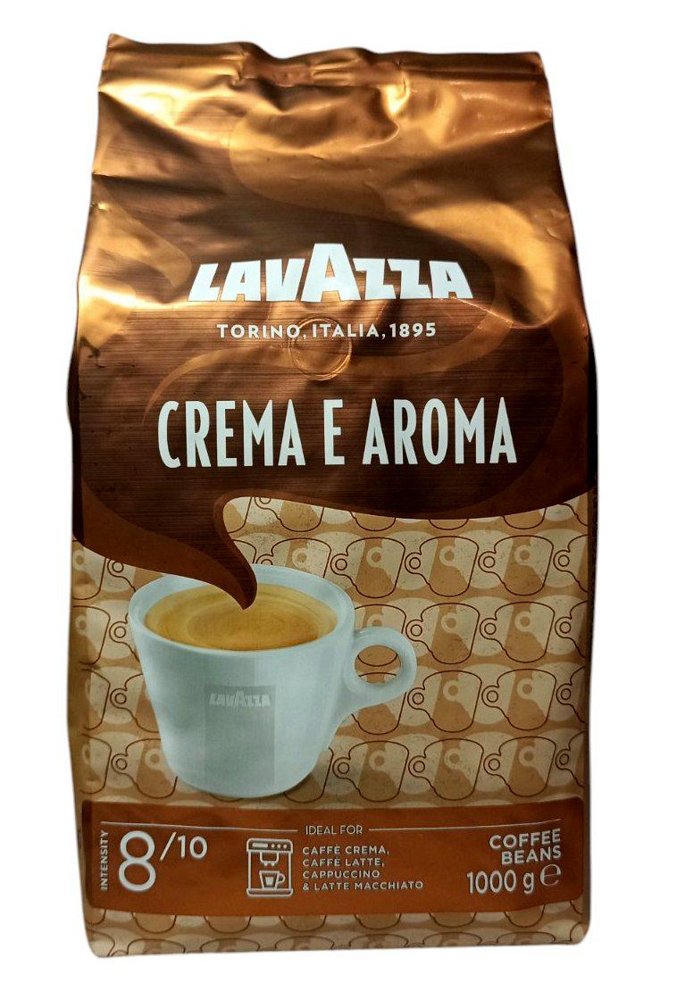 Кофе Lavazza Crema e Aroma Внутренний рынок зерно 1 кг (59696)