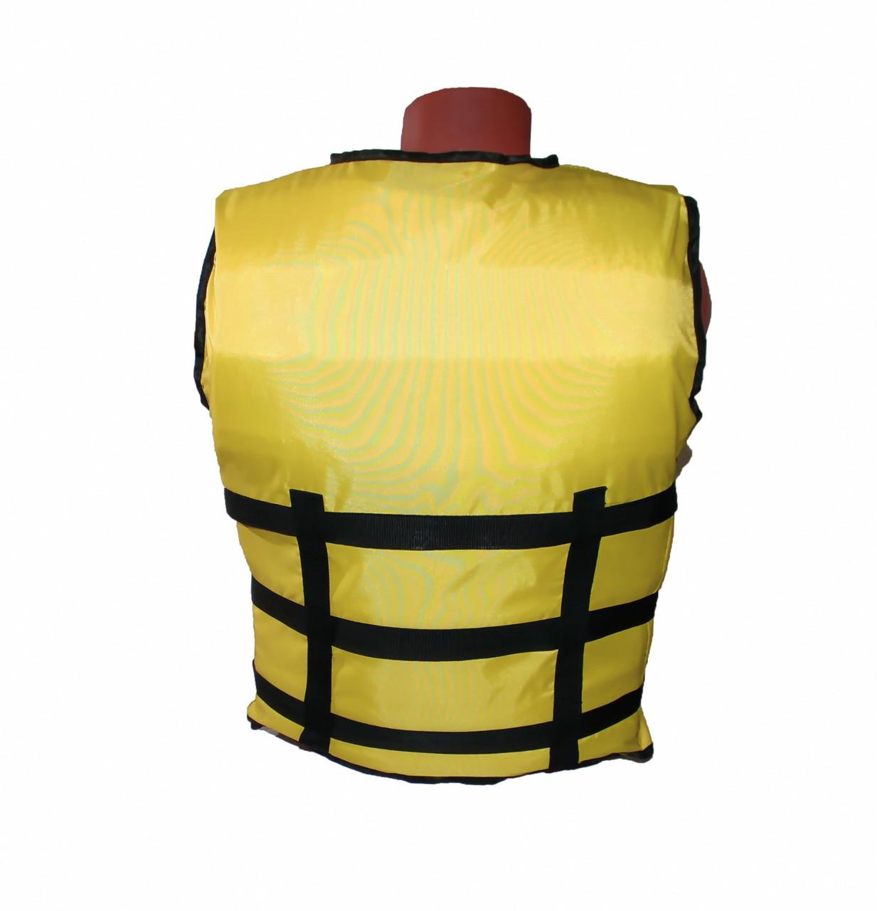 Жилет страховочный LIFEVEST AIR plus 45-60 кг (plus1) - фото 2