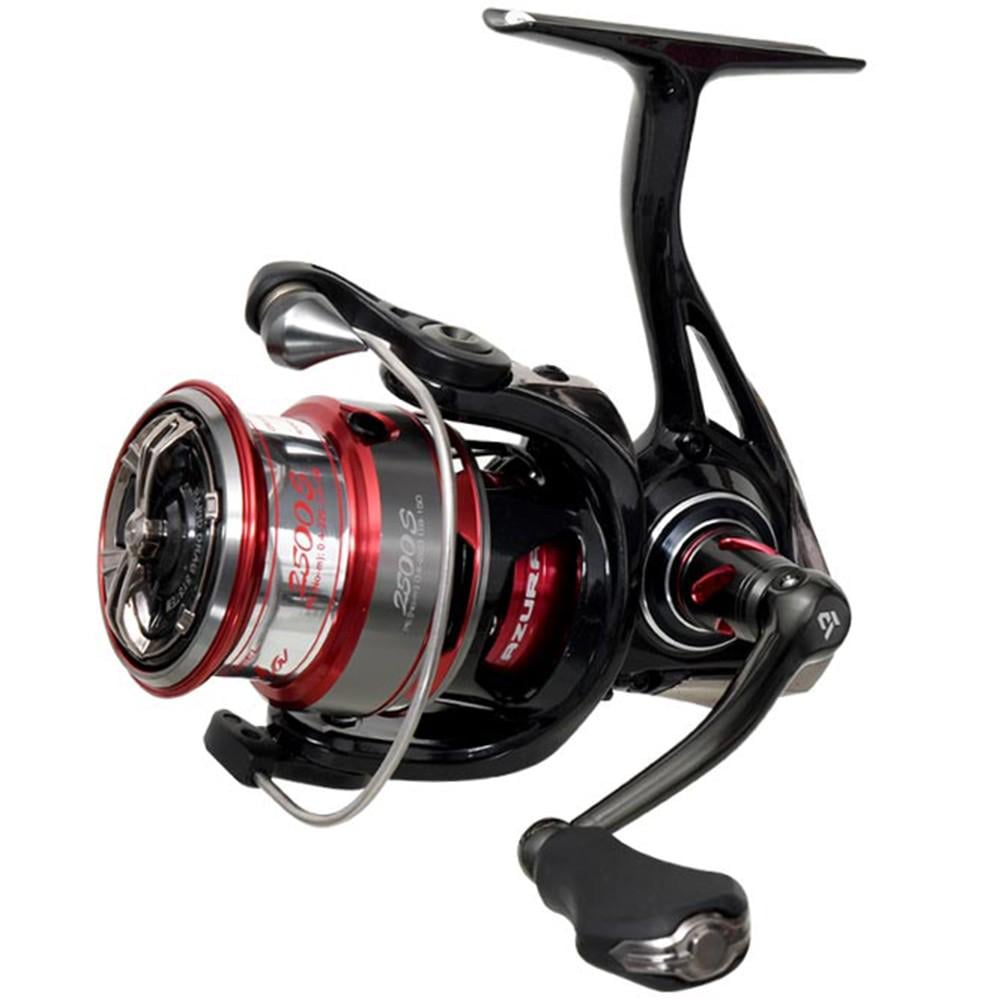 Котушка спінінгова Azura Sawada 2500S (AZS2500S) - фото 1 Котушка спінінгова Azura Sawada 2500S (AZS2500S) - фото 1