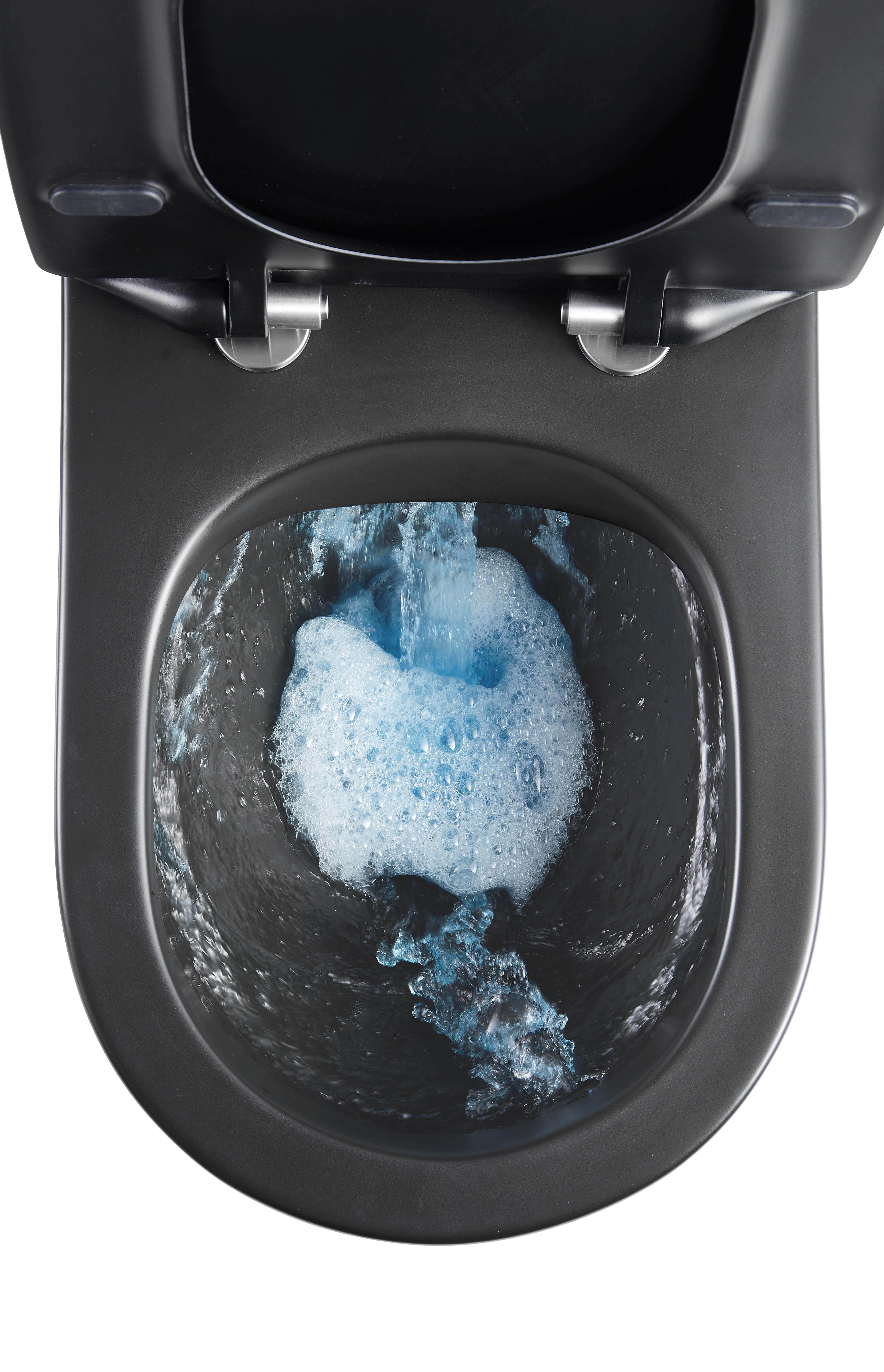 Унитаз подвесной MIXXUS Premium Ellipse-0303-R система смыва Rimless 520x365x360 мм Black (MP6464) - фото 2 Унитаз подвесной MIXXUS Premium Ellipse-0303-R система смыва Rimless 520x365x360 мм Black (MP6464) - фото 2