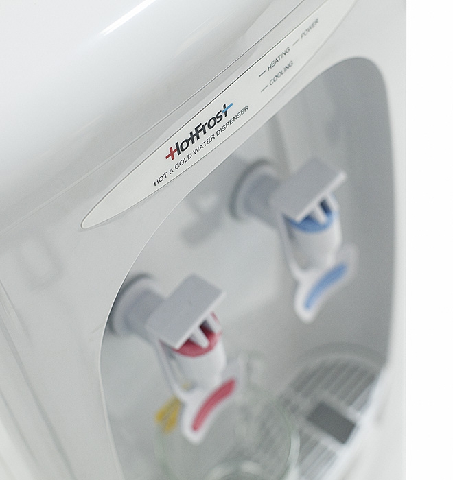 Кулер для води з компресорним охолодженням HotFrost V230C - фото 5 Кулер для води з компресорним охолодженням HotFrost V230C - фото 5