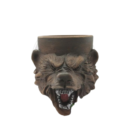 Чаша для кальяну Monster Bowls Bear (1912744007) - фото 1
