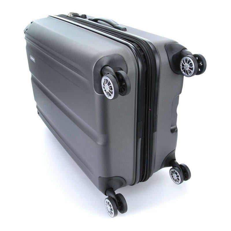 Валіза на 4 колесах Travelite City M 78/86 л Anthracite (TL073048-04) - фото 5 Валіза на 4 колесах Travelite City M 78/86 л Anthracite (TL073048-04) - фото 5