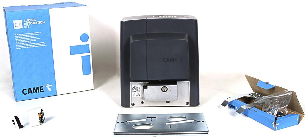Комплект автоматики для откатных ворот Came ВK-1200 BASE - фото 2 Комплект автоматики для откатных ворот Came ВK-1200 BASE - фото 2