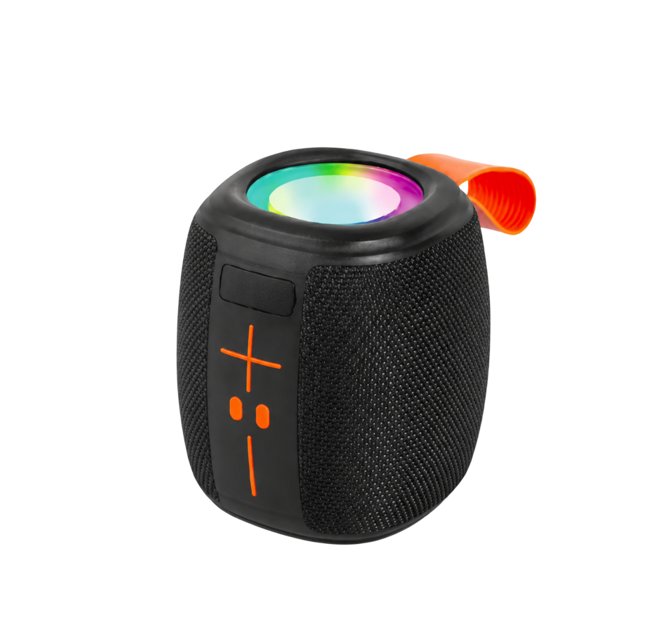 Колонка Bluetooth GRANT KTS-2310 аккумуляторная с LED подсветкой (36174456)