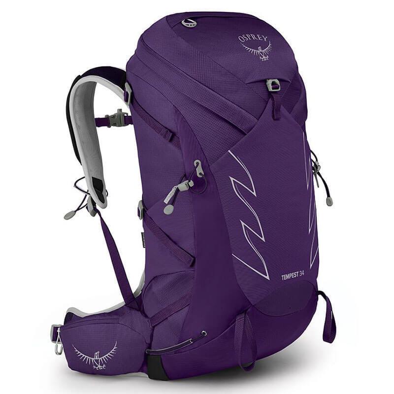 Рюкзак туристический Osprey Tempest 34 л WM/L Violac Purple (009.2355)