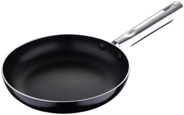 Сковорода Bergner Pixel Pro Ø 30х5 см с антипригарным покрытием (CS-1523)