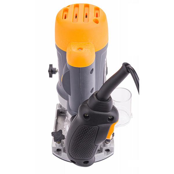 Фрезерний станок Powermat 2000 Вт 11500-30000 об/хв PM-FGW-2000M (PM0813) - фото 9