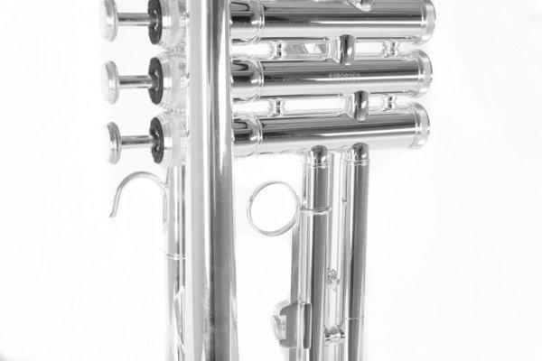 Труба Roy Benson TR-202S Bb-Trumpet (G-RB701072) - фото 8