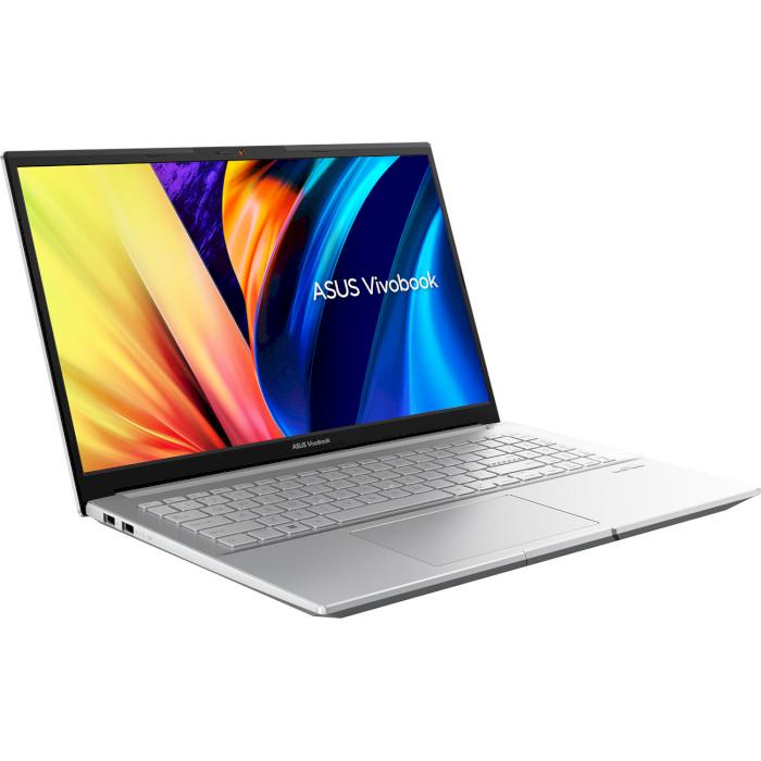 Ноутбук Asus M6500XU-LP018 Сріблястий (90NB1202-M000M0)