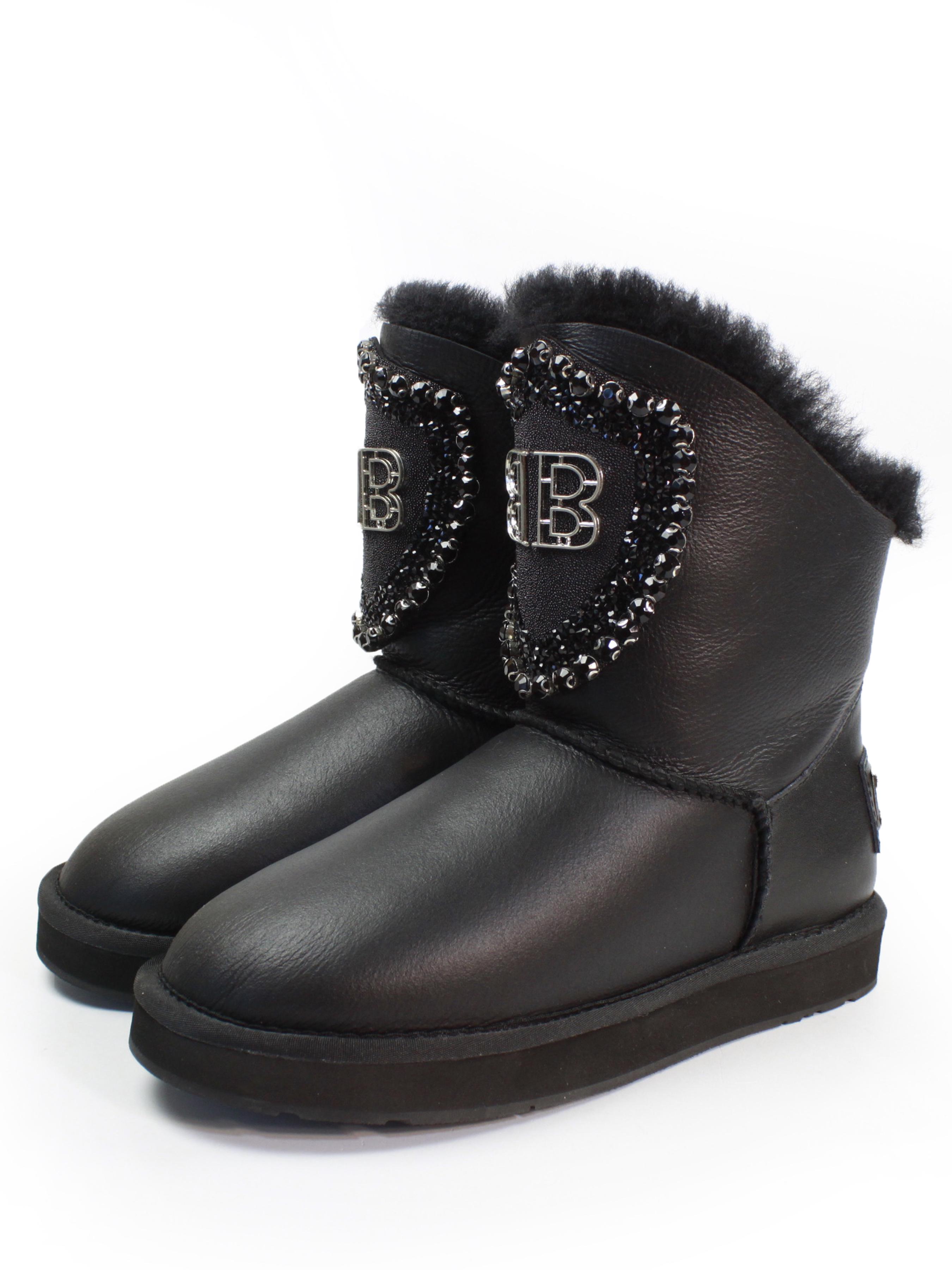 Угги женские It-girl р. 36 Black (18070-V) Угги женские It-girl р. 36 Black (18070-V)