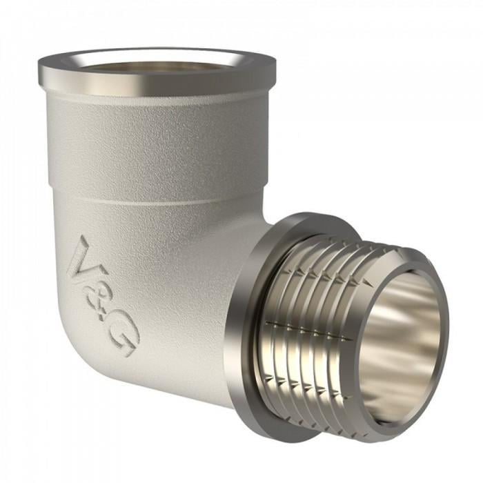Колено ВН V&G VALOGIN 1/2"
