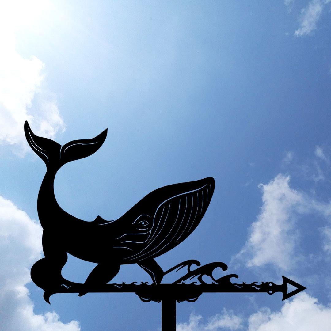 Флюгер на будинок Кит (27667235)