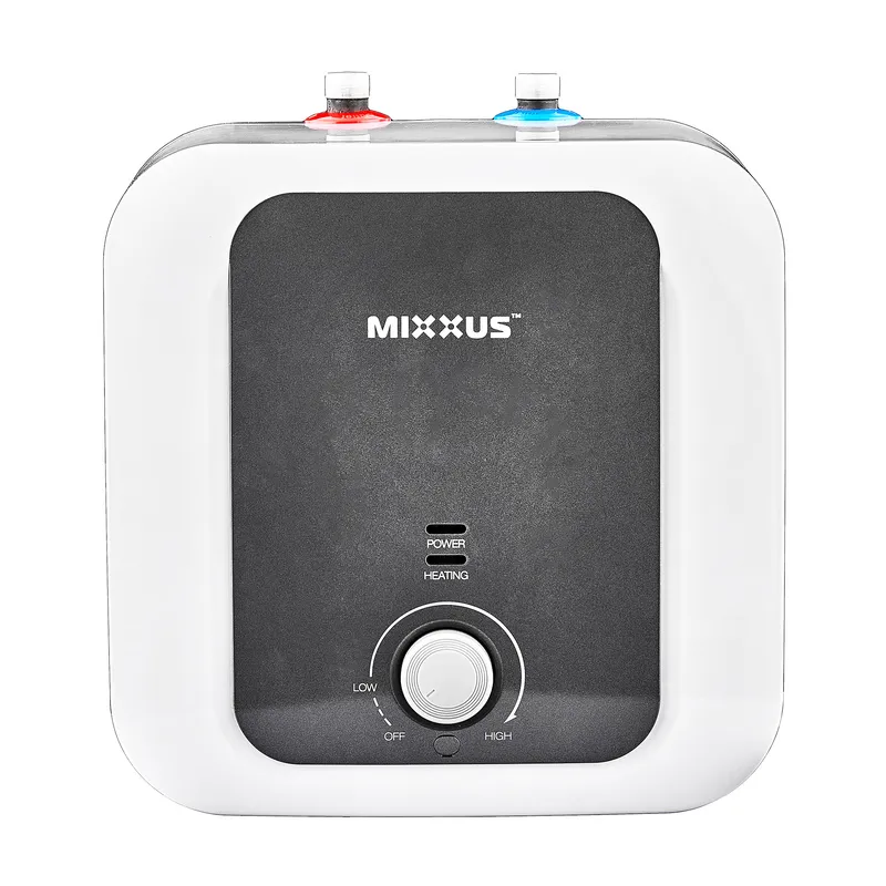 Водонагрівач під мийку MIXXUS EWH-1210 SMALL UNDER накопичувальний мокрий тен 1,5 kW 10 л (WH0604)