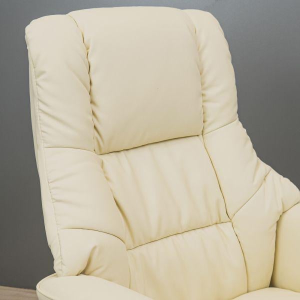 Кресло офисное Richman Конгресс хром M-2 Белый (1673865) - фото 6 Кресло офисное Richman Конгресс хром M-2 Белый (1673865) - фото 6