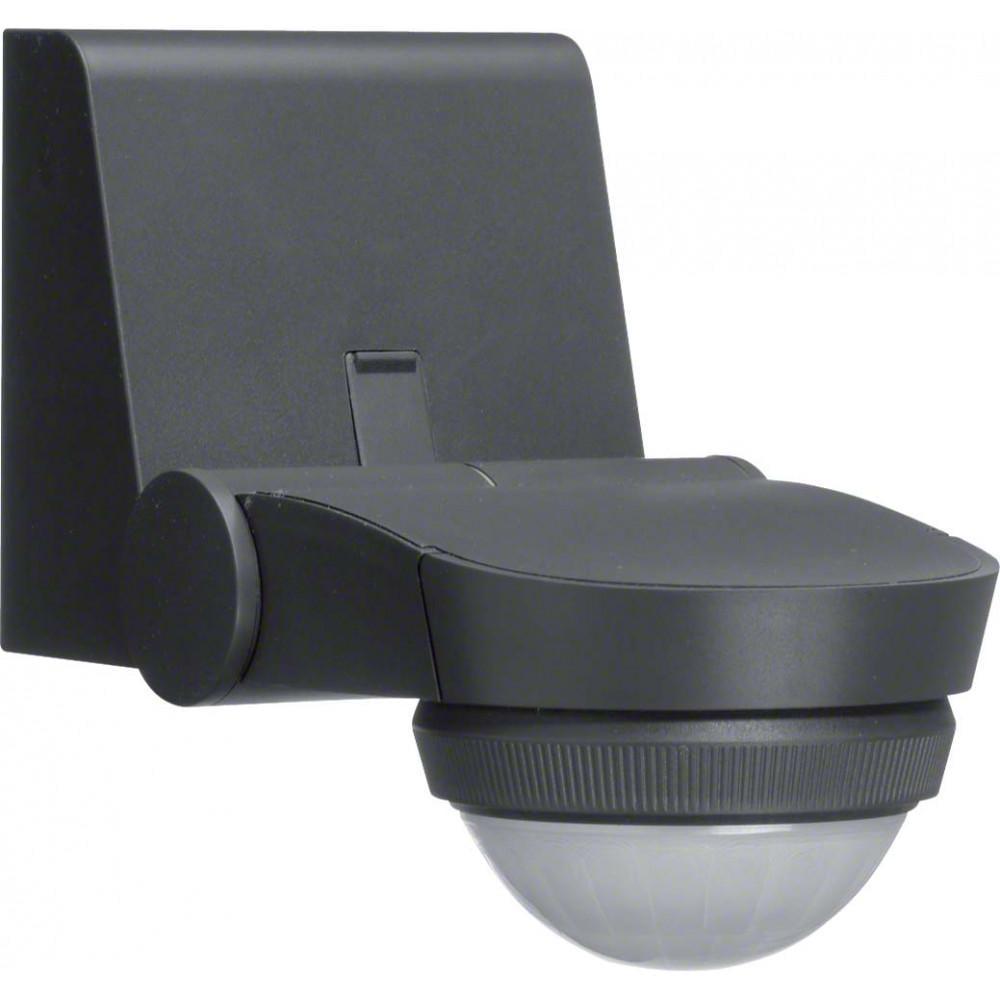 Датчик движения накладной Hager IP55 10A 360° Антрацит (00000045966)
