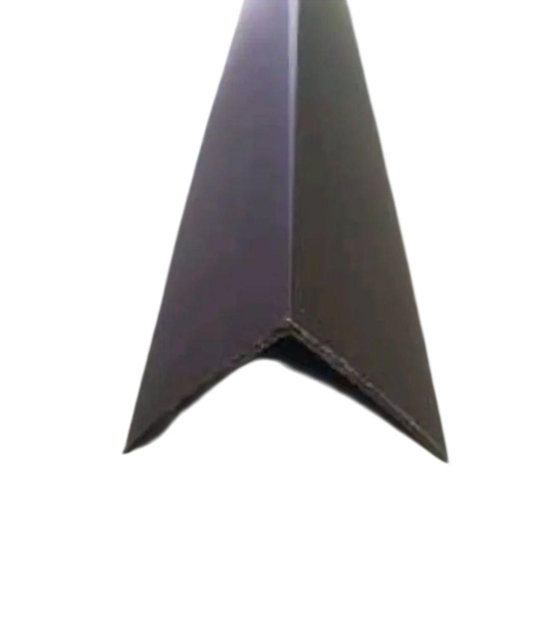 Пластиковый уголок ТерПол 40х40 мм длина 2,75 м Коричневый