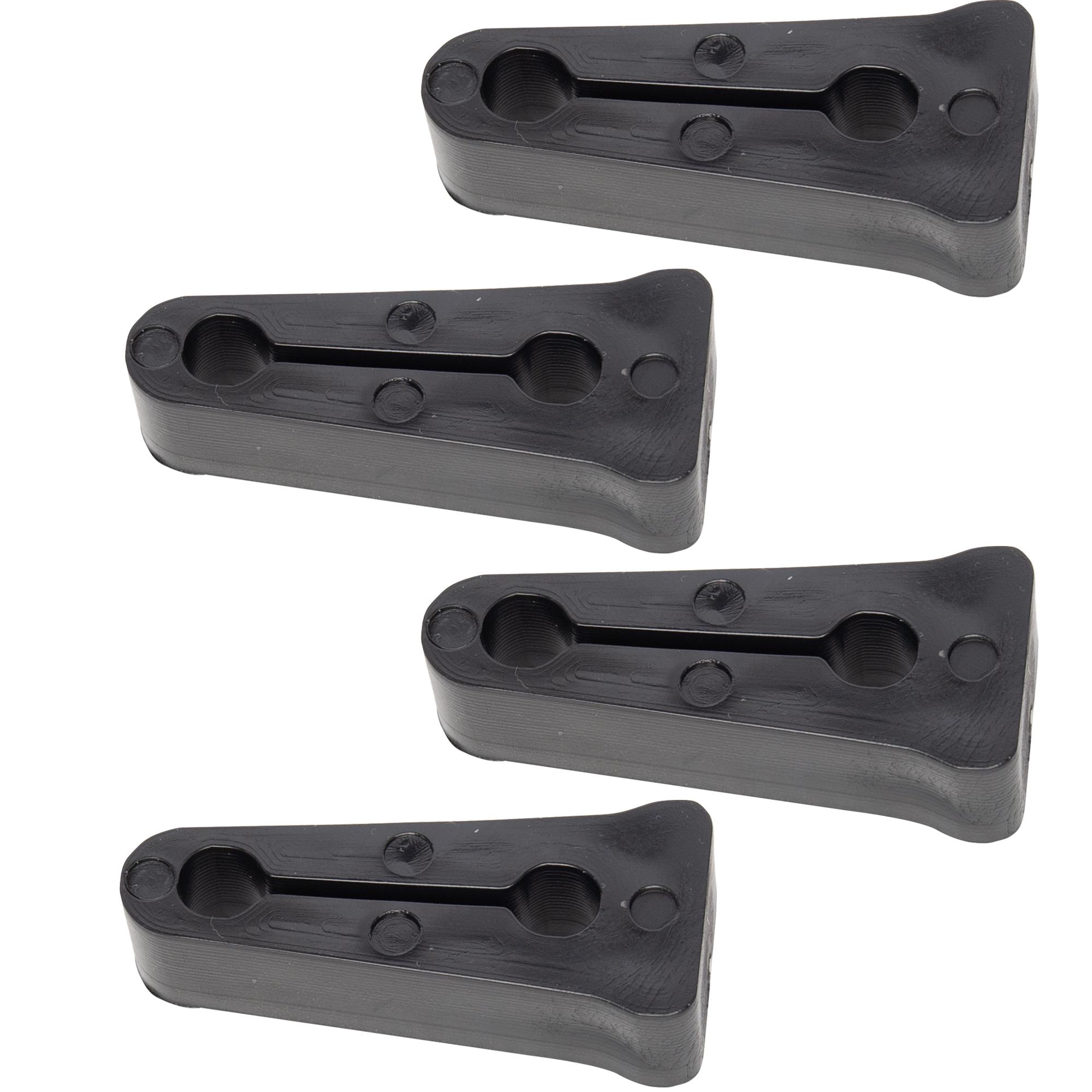 Упор демпфер замку дверей Audi Q2/Q3/Q4/Q5/Q6/Q7/Q8 4 шт. (18526969) Упор демпфер замку дверей Audi Q2/Q3/Q4/Q5/Q6/Q7/Q8 4 шт. (18526969)