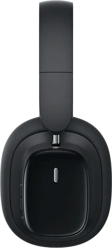 Наушники BASEUS Bowie H1i Noise-Cancellation Wireless Headphones Cluster A00050402113-00 Black - фото 2