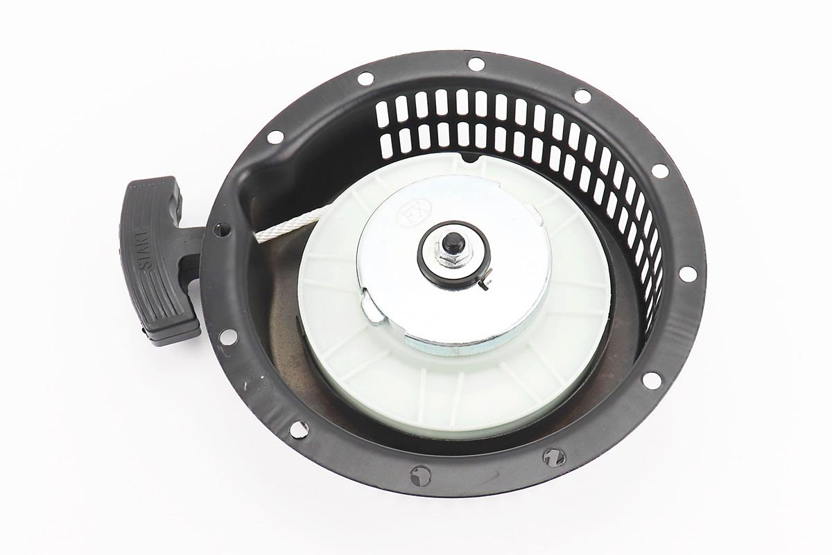 Стартер ручной к двигателям 178F с двумя кулачками - фото 2