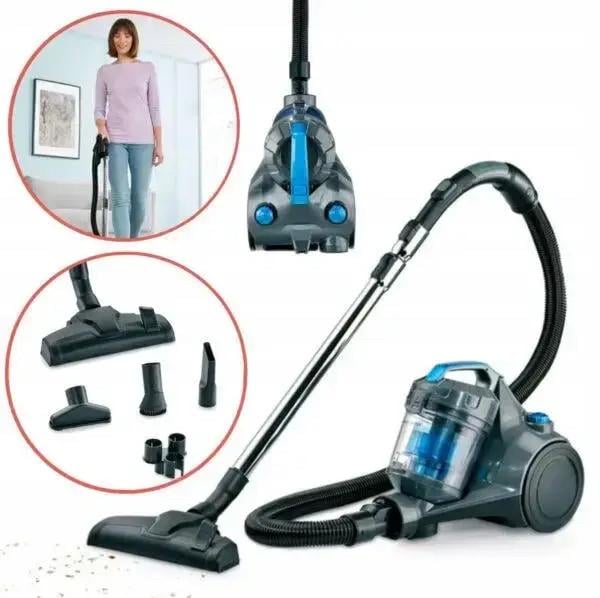 Пылесос циклонный без мешка SilverCrest SBZBK 850 A1 850 Вт - фото 2